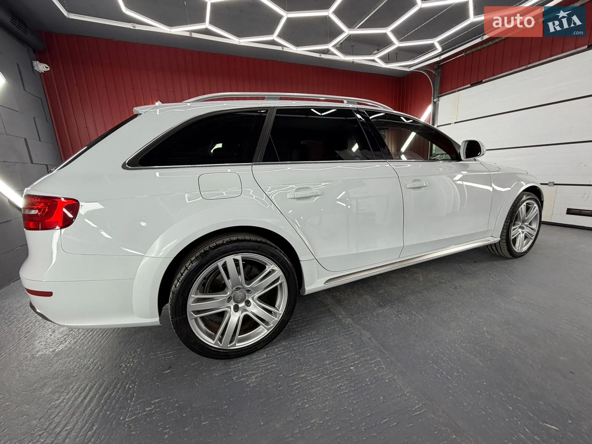 2012 Audi A4 allroad - мініатюра 13