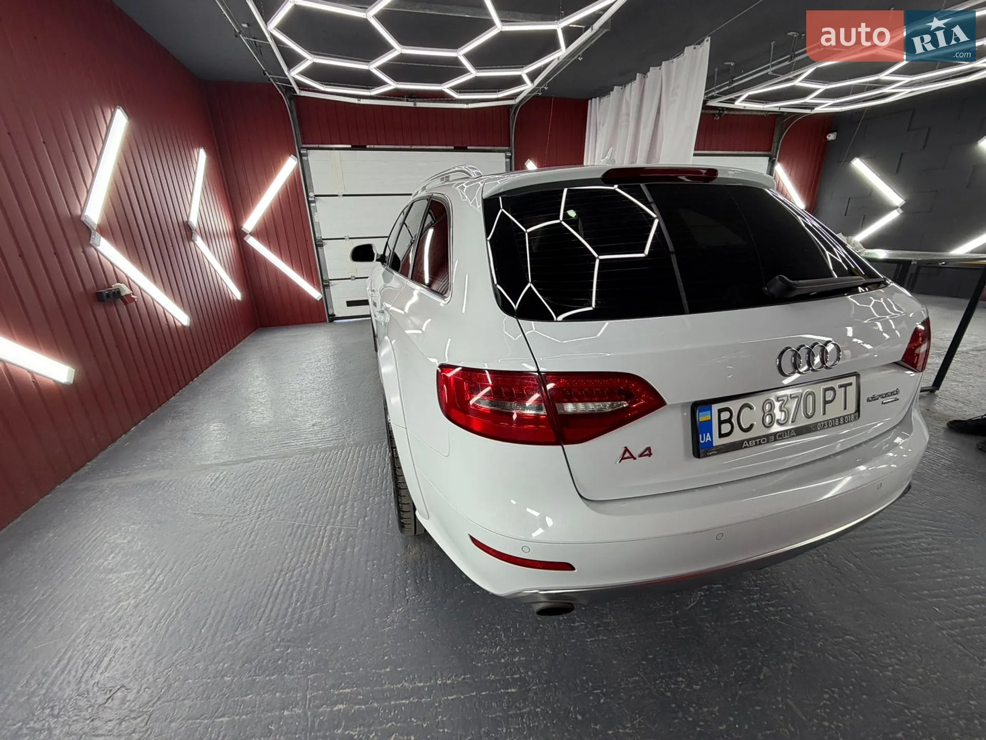 2012 Audi A4 allroad - мініатюра 14