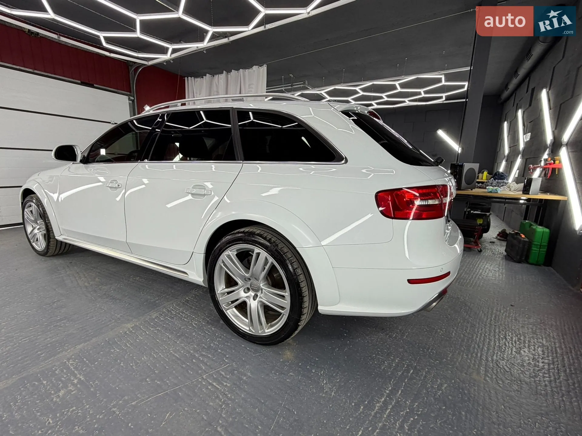 2012 Audi A4 allroad - мініатюра 15