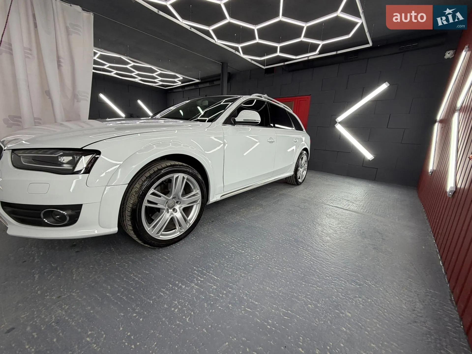 2012 Audi A4 allroad - мініатюра 16
