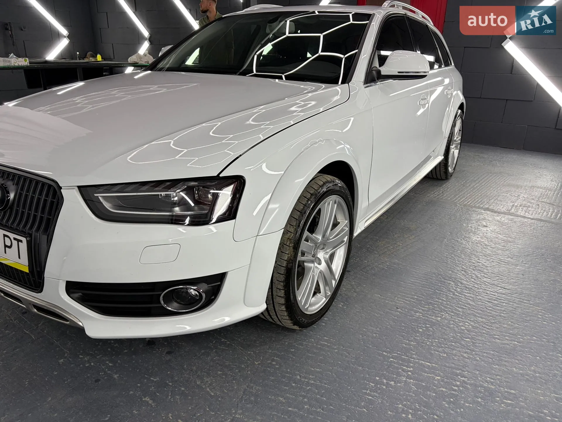 2012 Audi A4 allroad - мініатюра 17