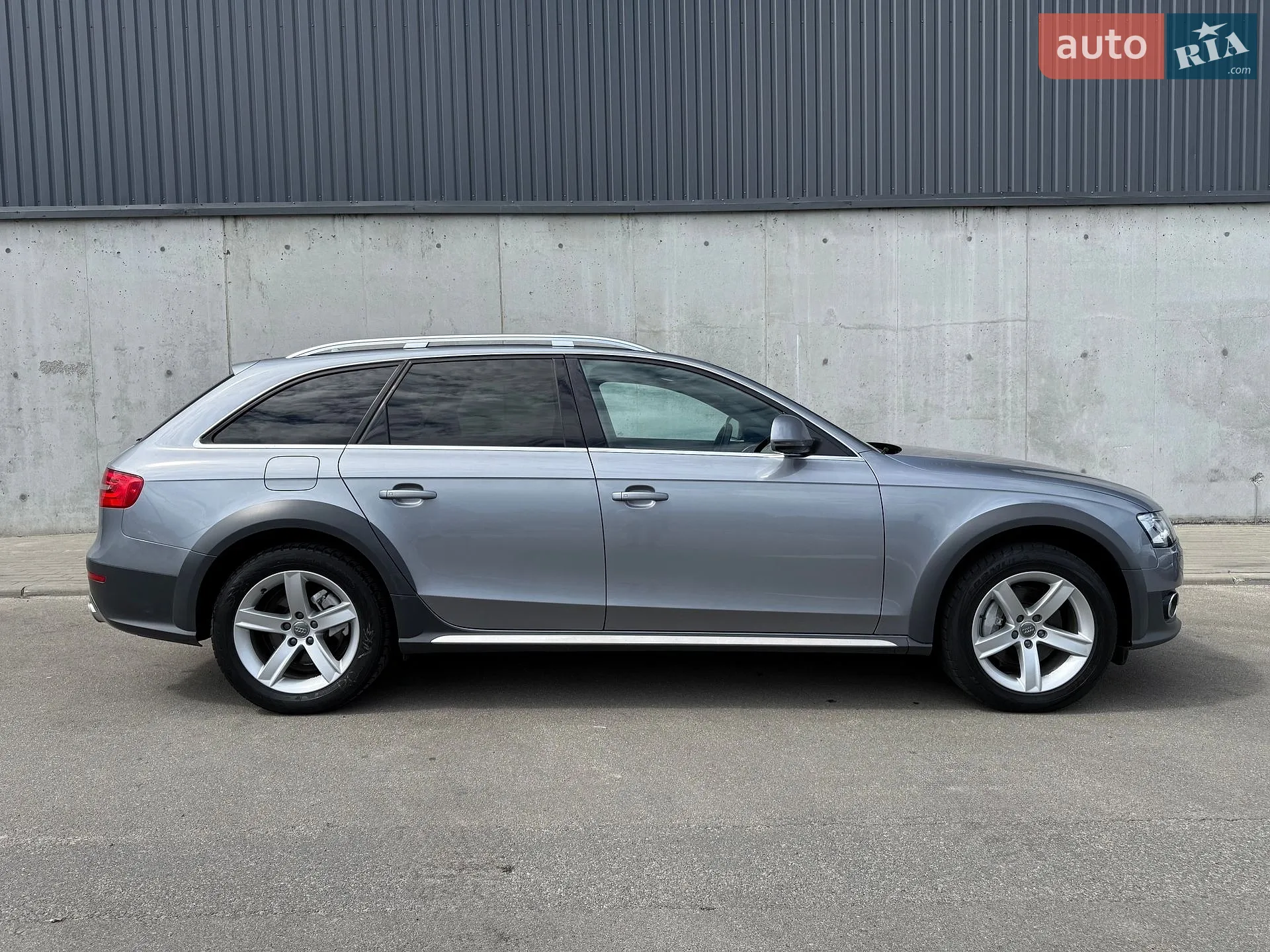 2016 Audi A4 allroad - мініатюра 5