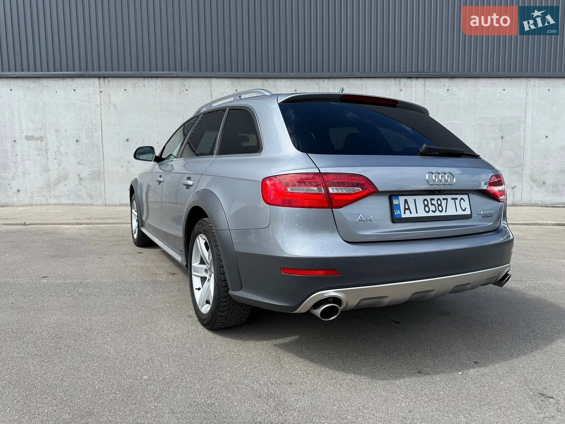 2016 Audi A4 allroad - мініатюра 11