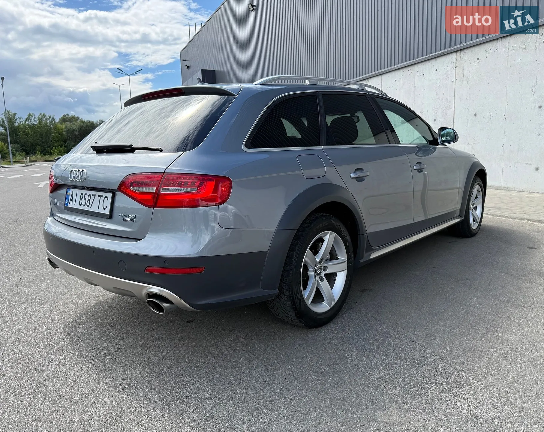 2016 Audi A4 allroad - мініатюра 14