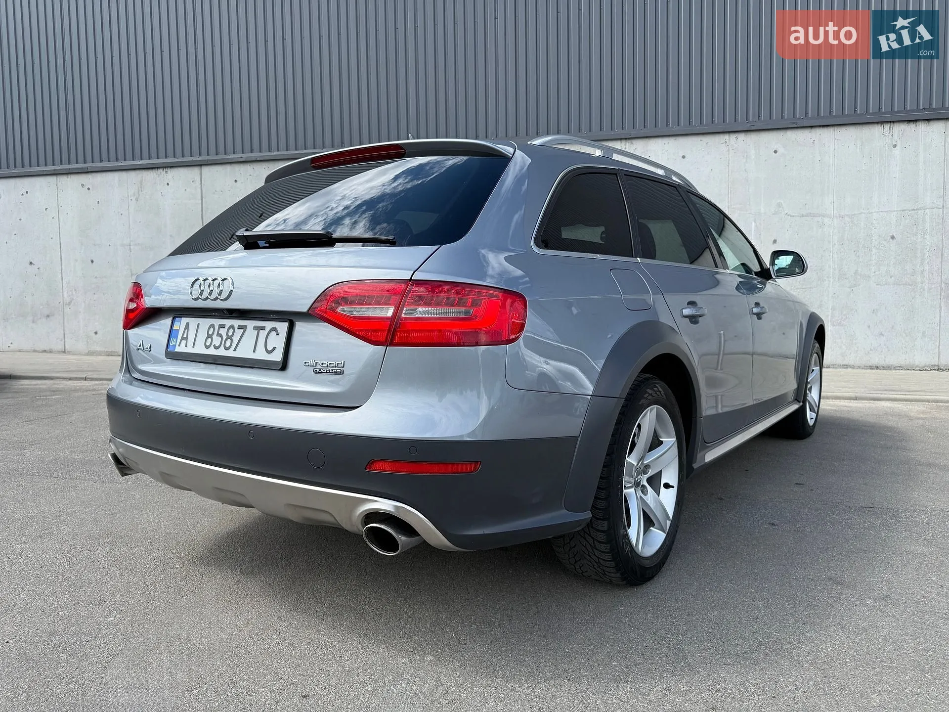 2016 Audi A4 allroad - мініатюра 19