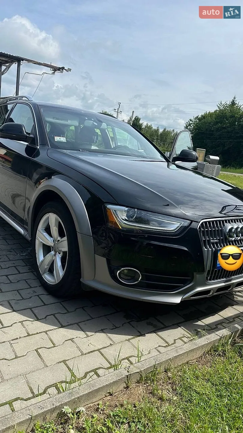 2013 Audi A4 allroad - мініатюра 2