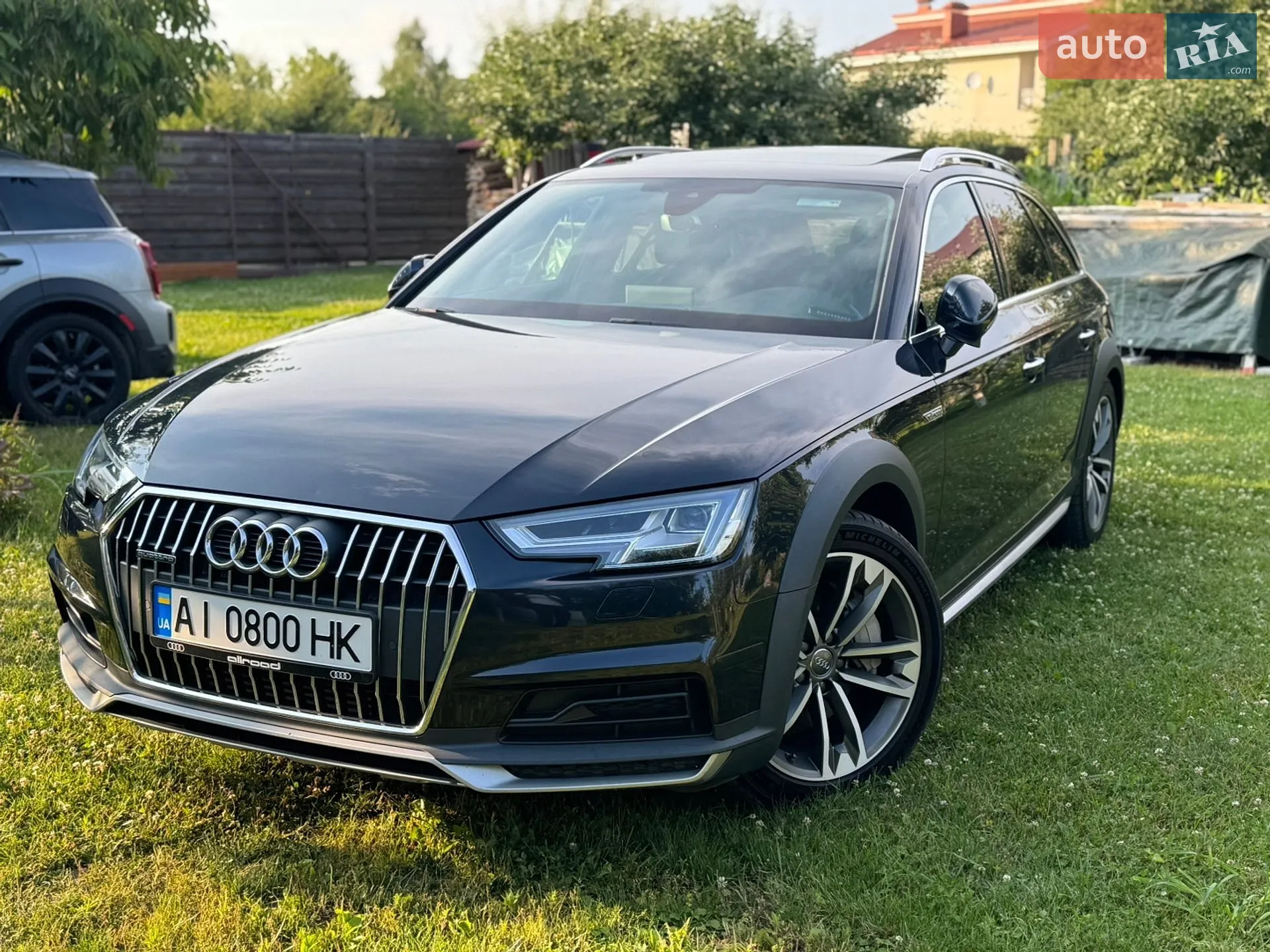 2018 Audi A4 allroad - мініатюра 4