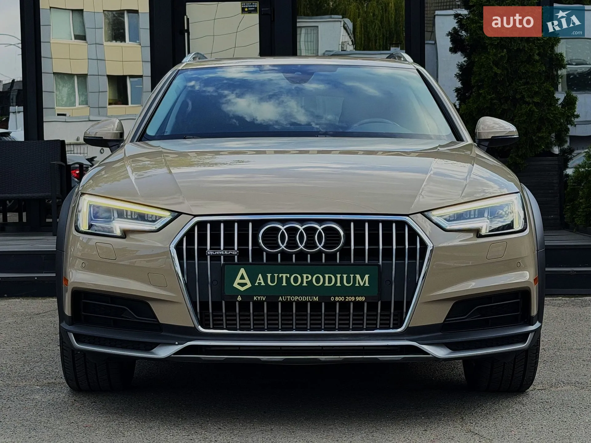 2018 Audi A4 allroad - мініатюра 2