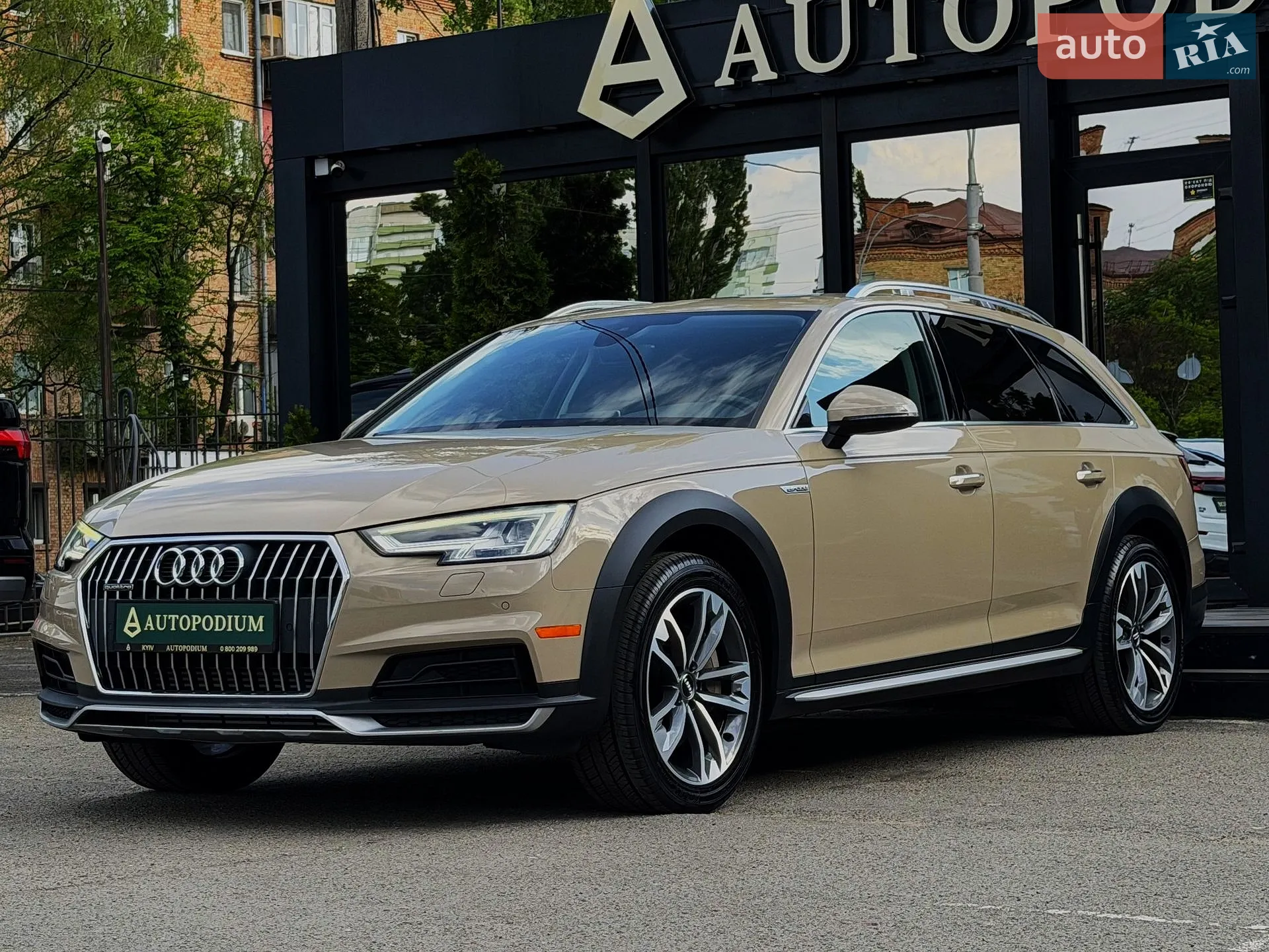 2018 Audi A4 allroad - мініатюра 3