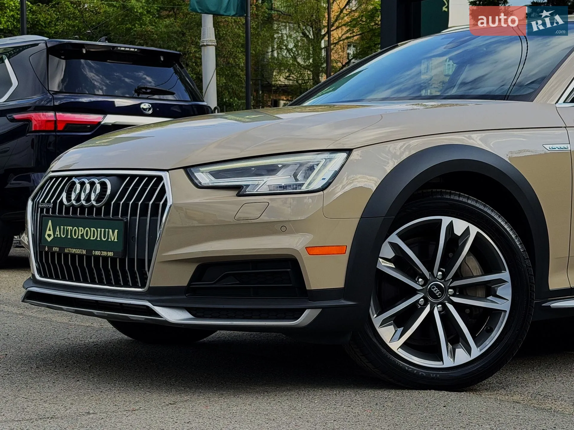 2018 Audi A4 allroad - мініатюра 7