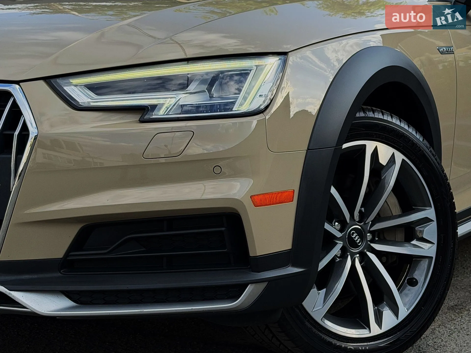 2018 Audi A4 allroad - мініатюра 9