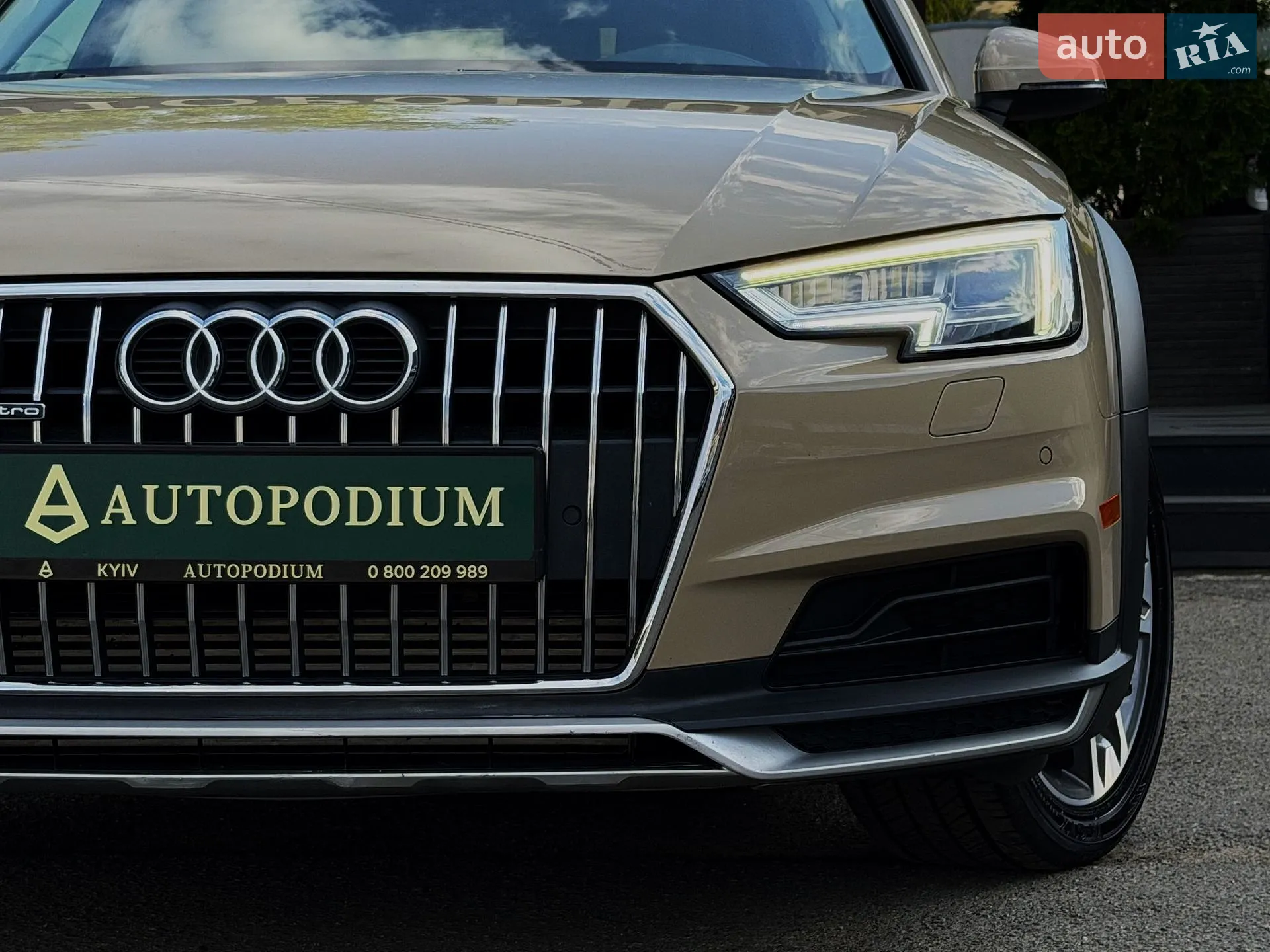 2018 Audi A4 allroad - мініатюра 11
