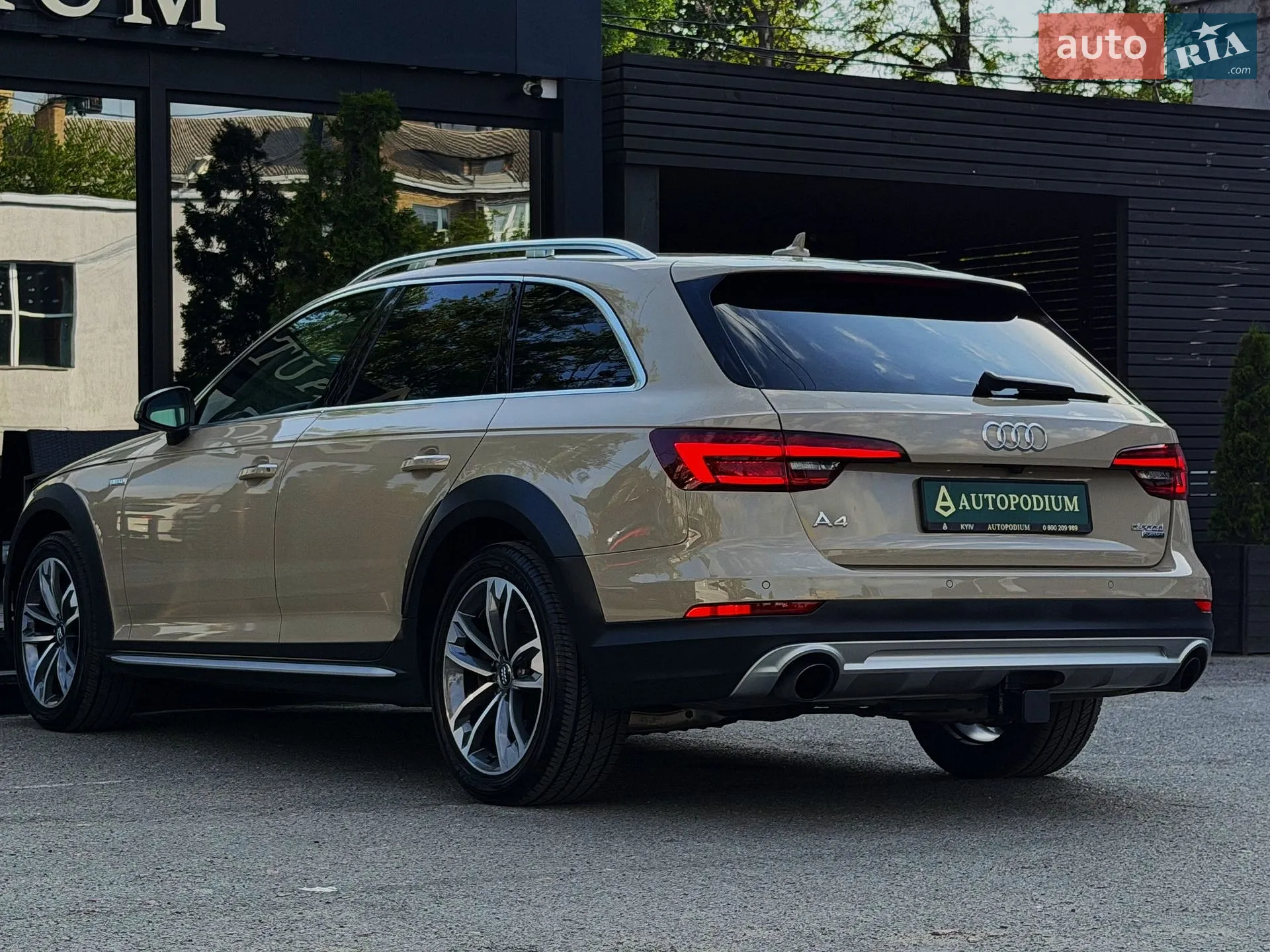 2018 Audi A4 allroad - мініатюра 27