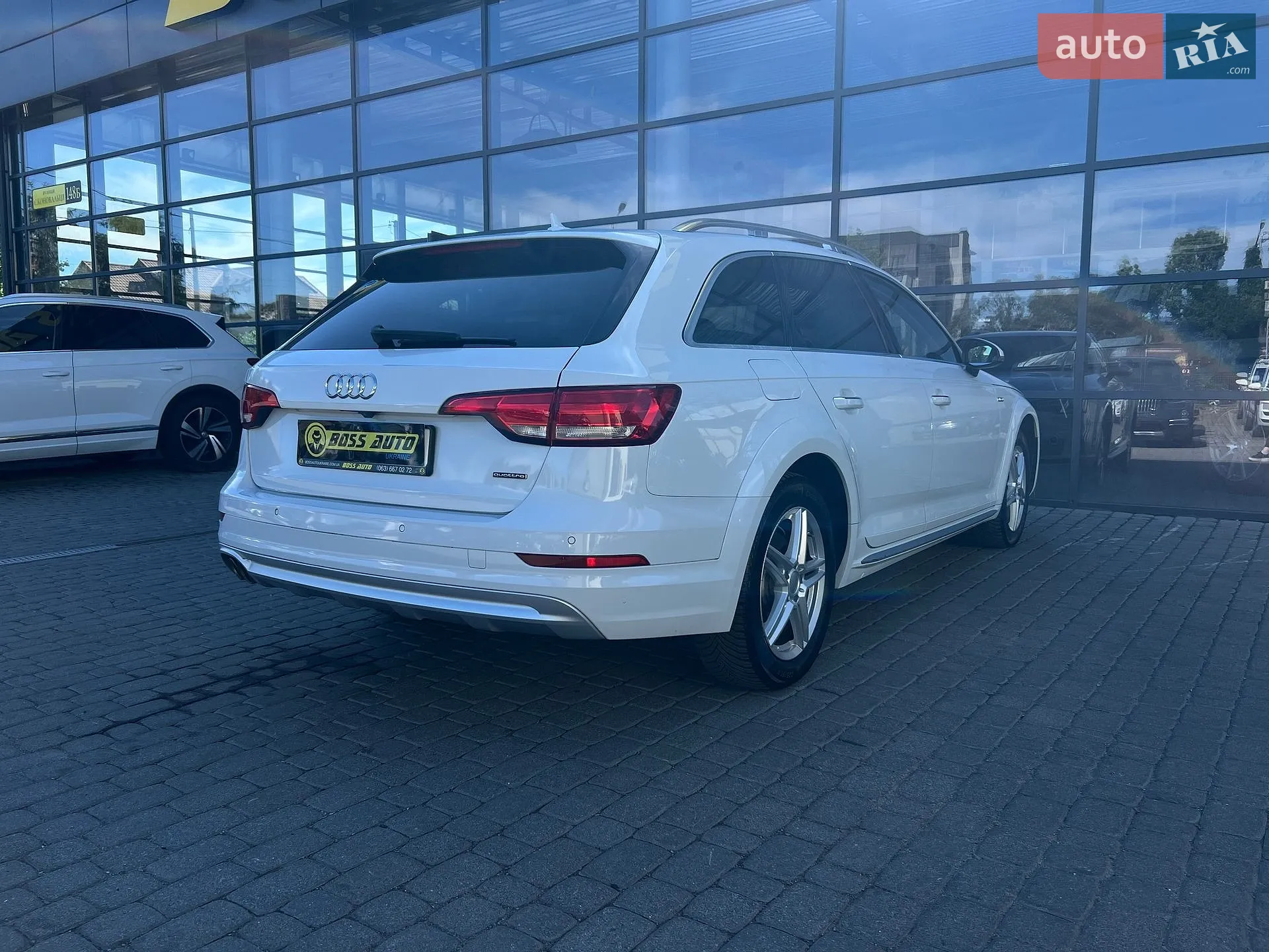 2018 Audi A4 allroad - мініатюра 7