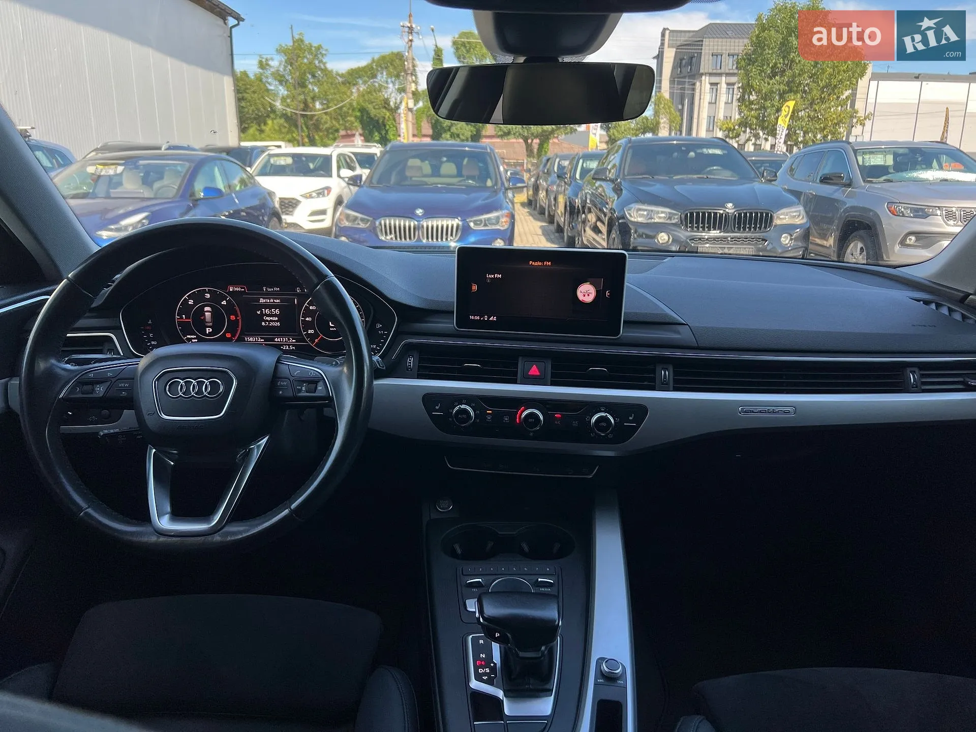 2018 Audi A4 allroad - мініатюра 12