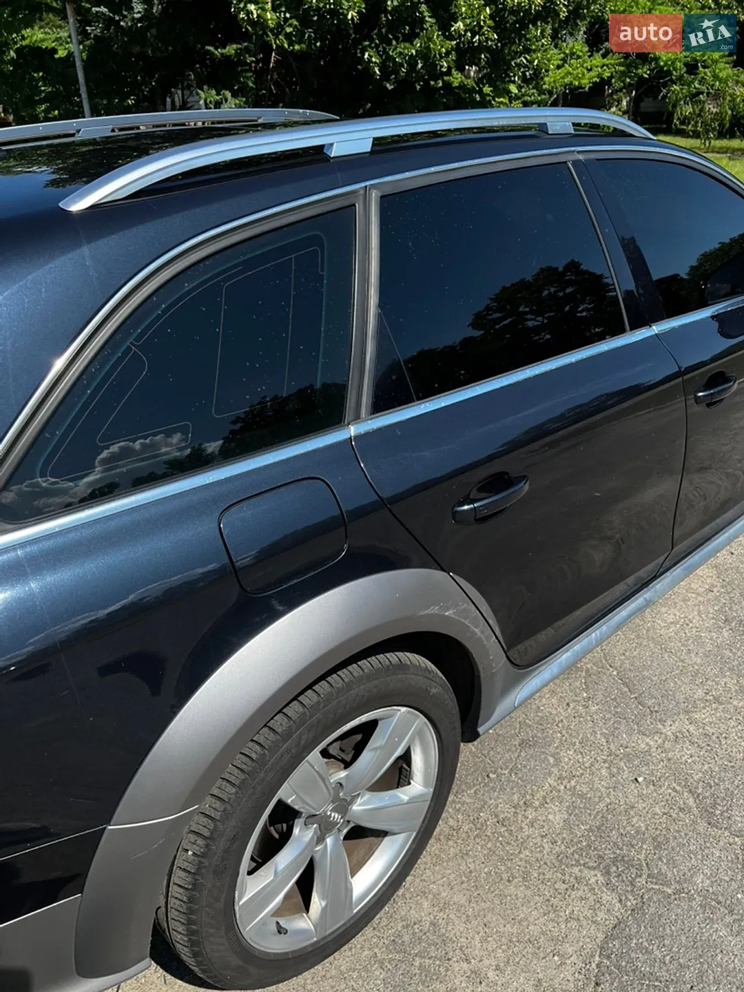 2013 Audi A4 allroad - мініатюра 8