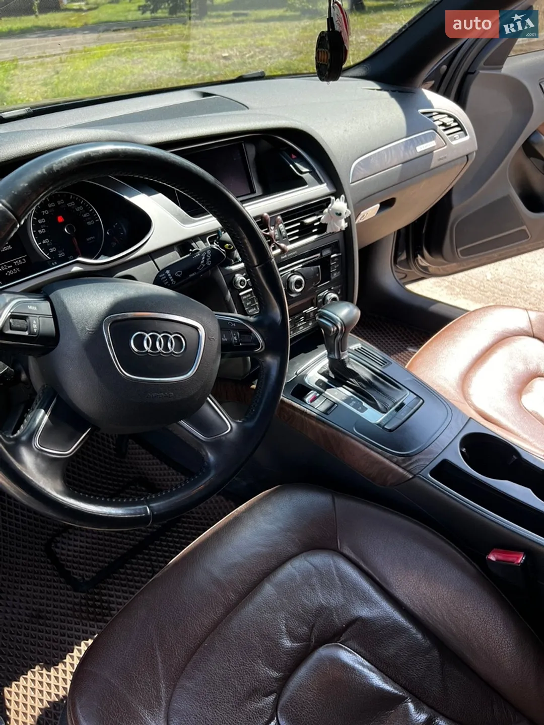 2013 Audi A4 allroad - мініатюра 21