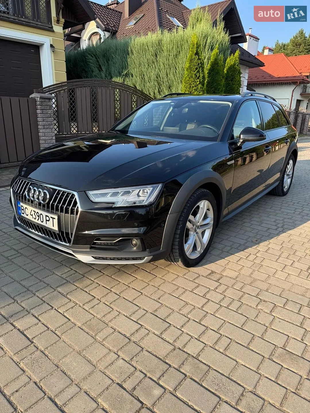 2017 Audi A4 allroad - мініатюра 5