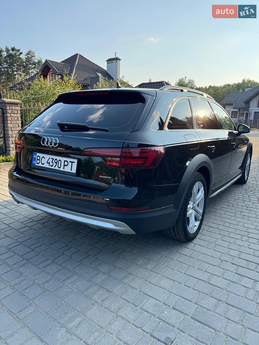 2017 Audi A4 allroad - мініатюра 9