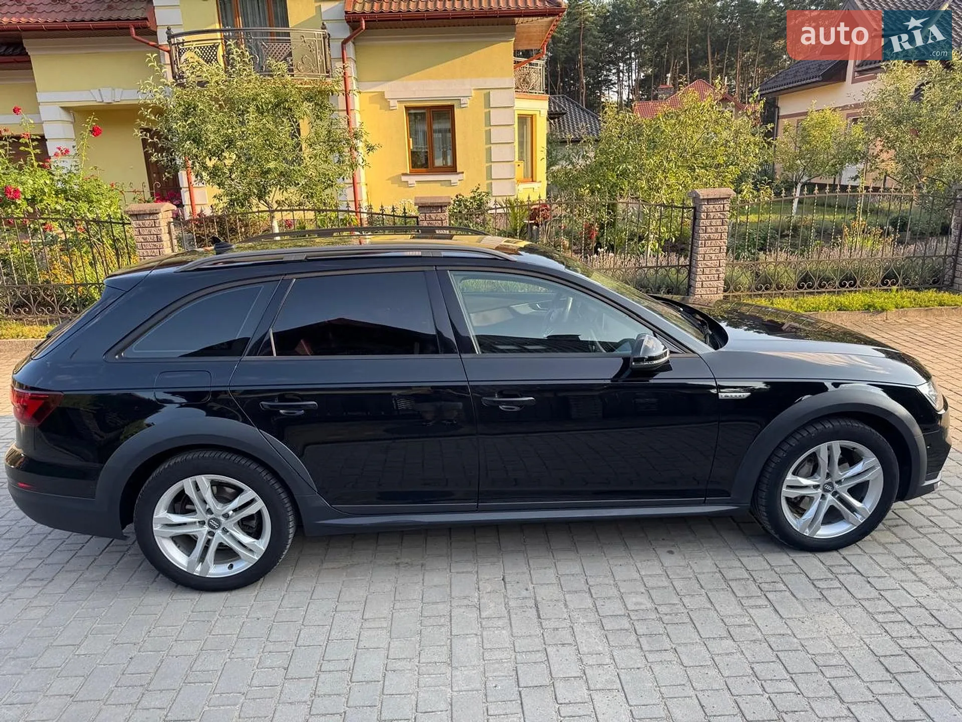2017 Audi A4 allroad - мініатюра 11