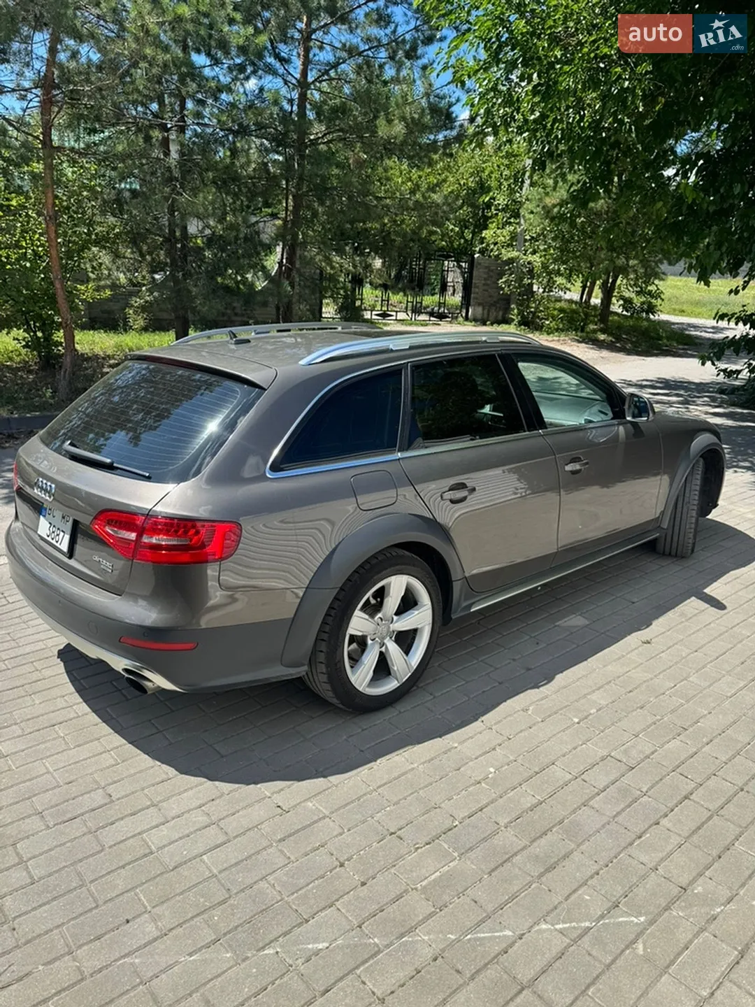 2013 Audi A4 allroad - мініатюра 3