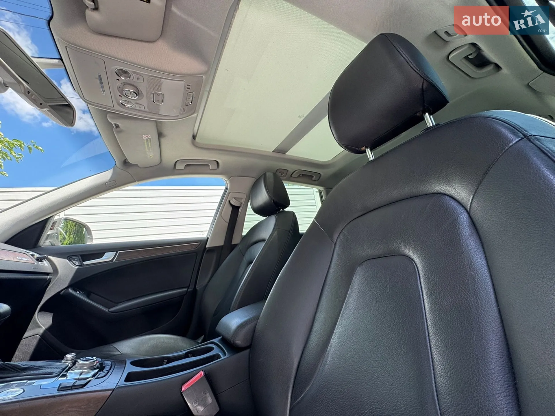 2013 Audi A4 allroad - мініатюра 8