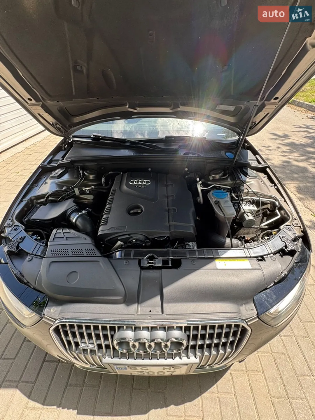2013 Audi A4 allroad - мініатюра 17