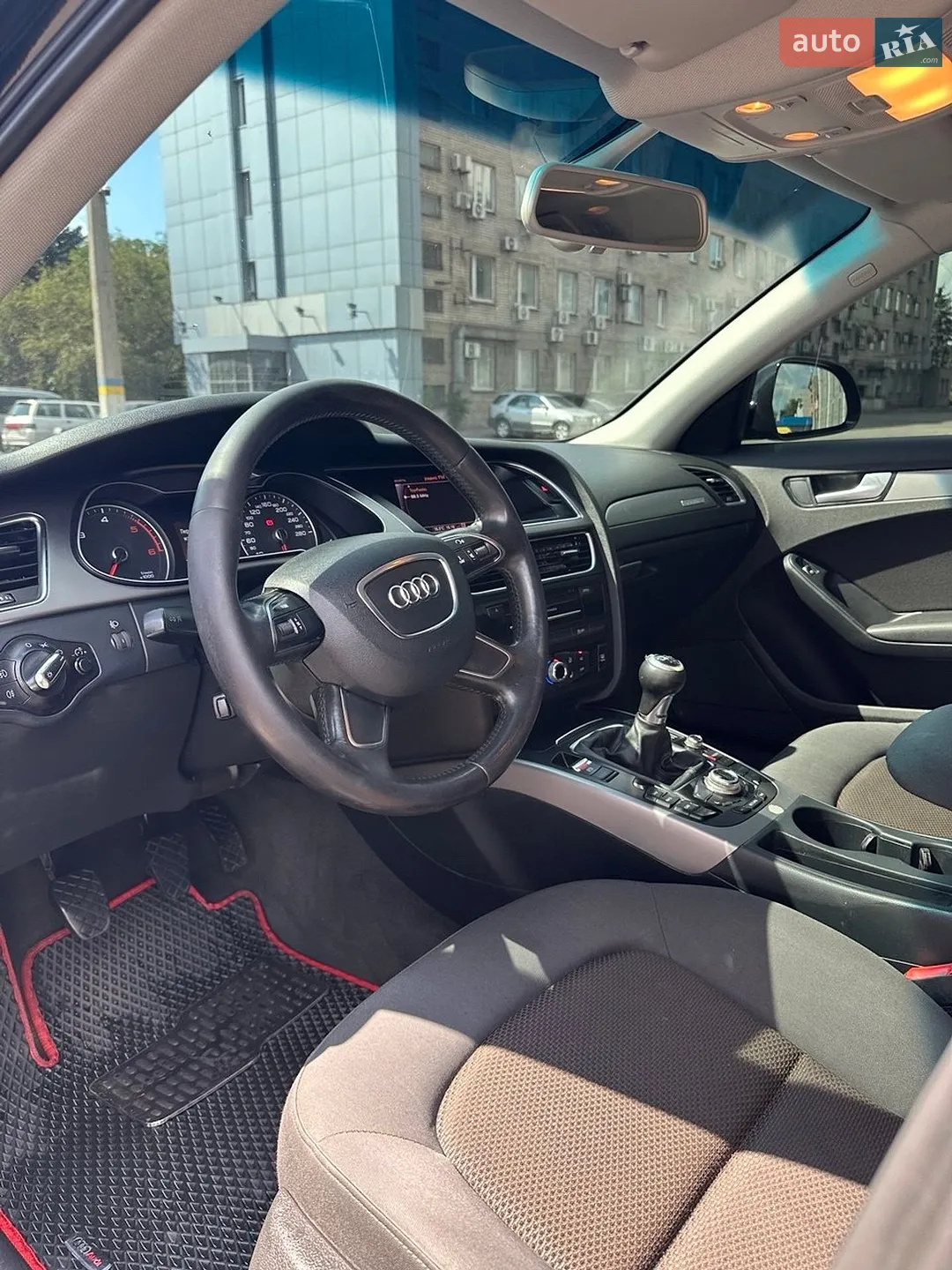 2013 Audi A4 allroad - мініатюра 13
