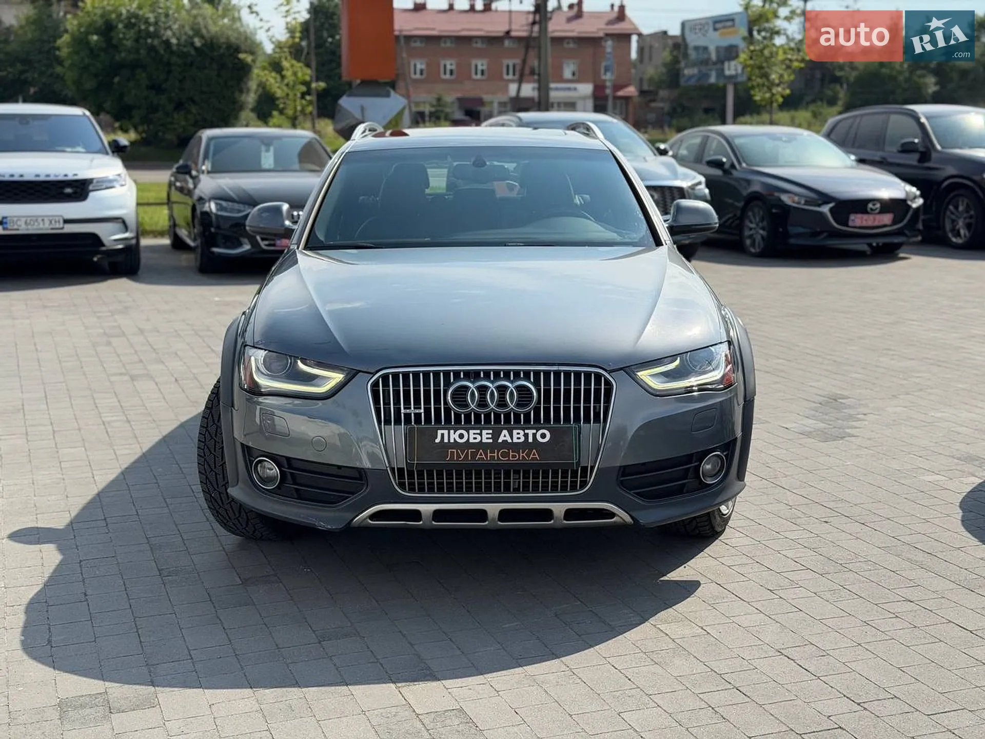 2013 Audi A4 allroad - мініатюра 2