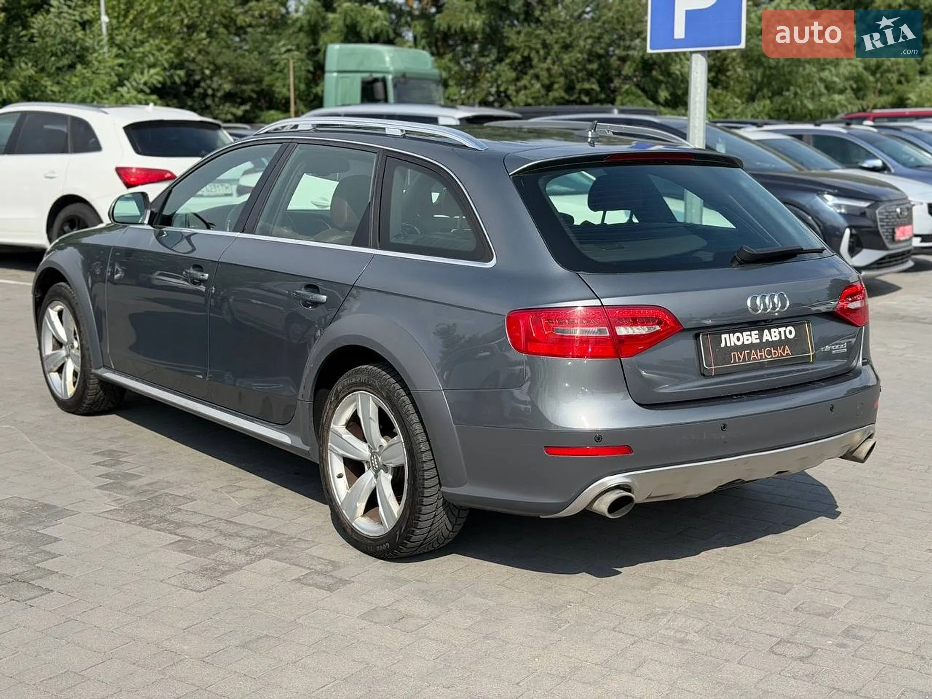 2013 Audi A4 allroad - мініатюра 6