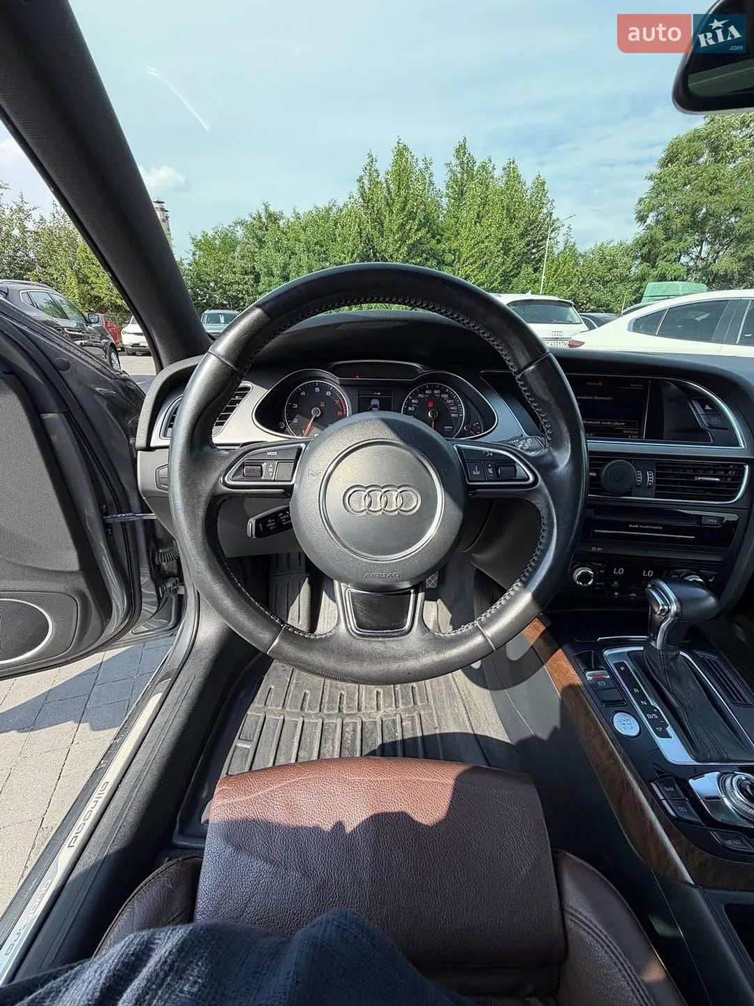 2013 Audi A4 allroad - мініатюра 21
