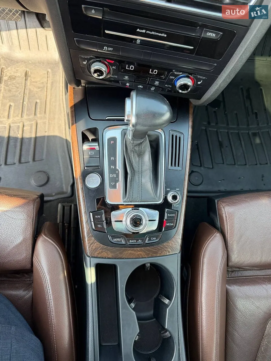 2013 Audi A4 allroad - мініатюра 26