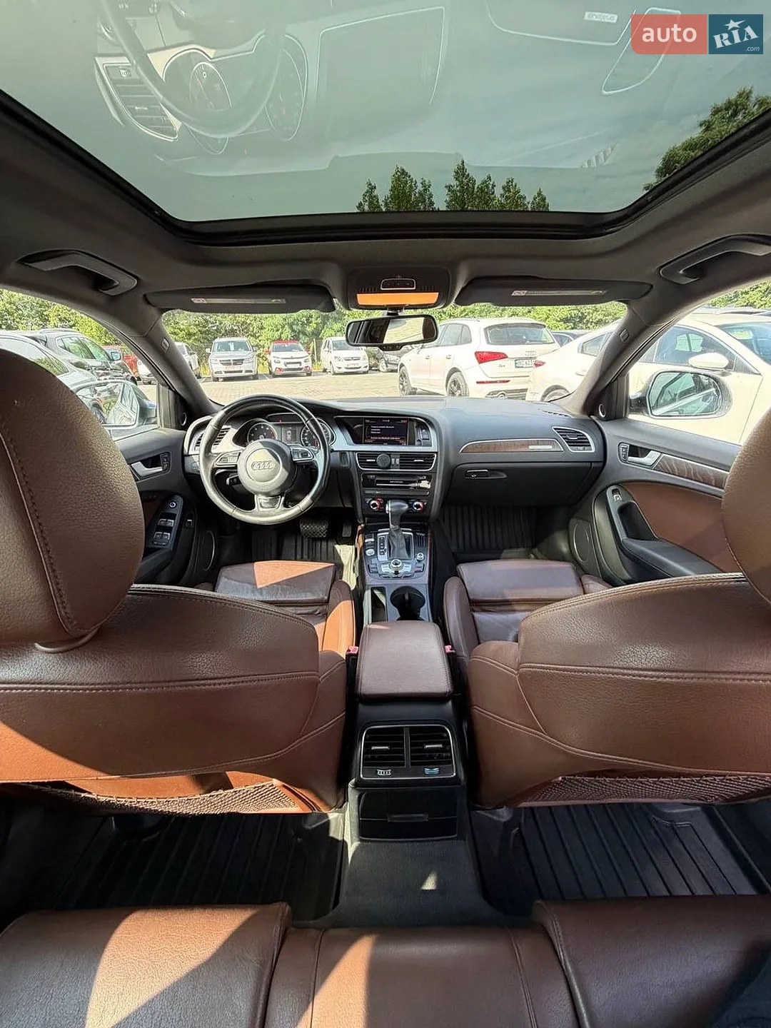 2013 Audi A4 allroad - мініатюра 31