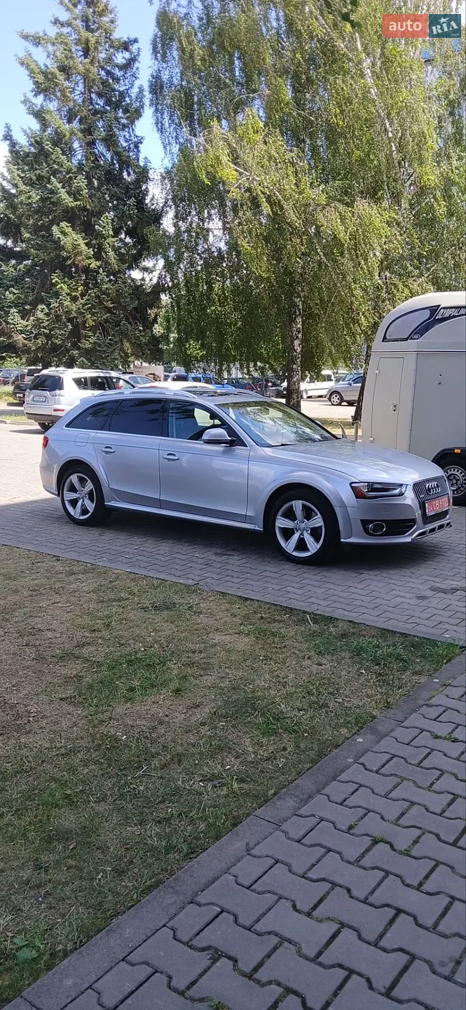2016 Audi A4 allroad - мініатюра 3