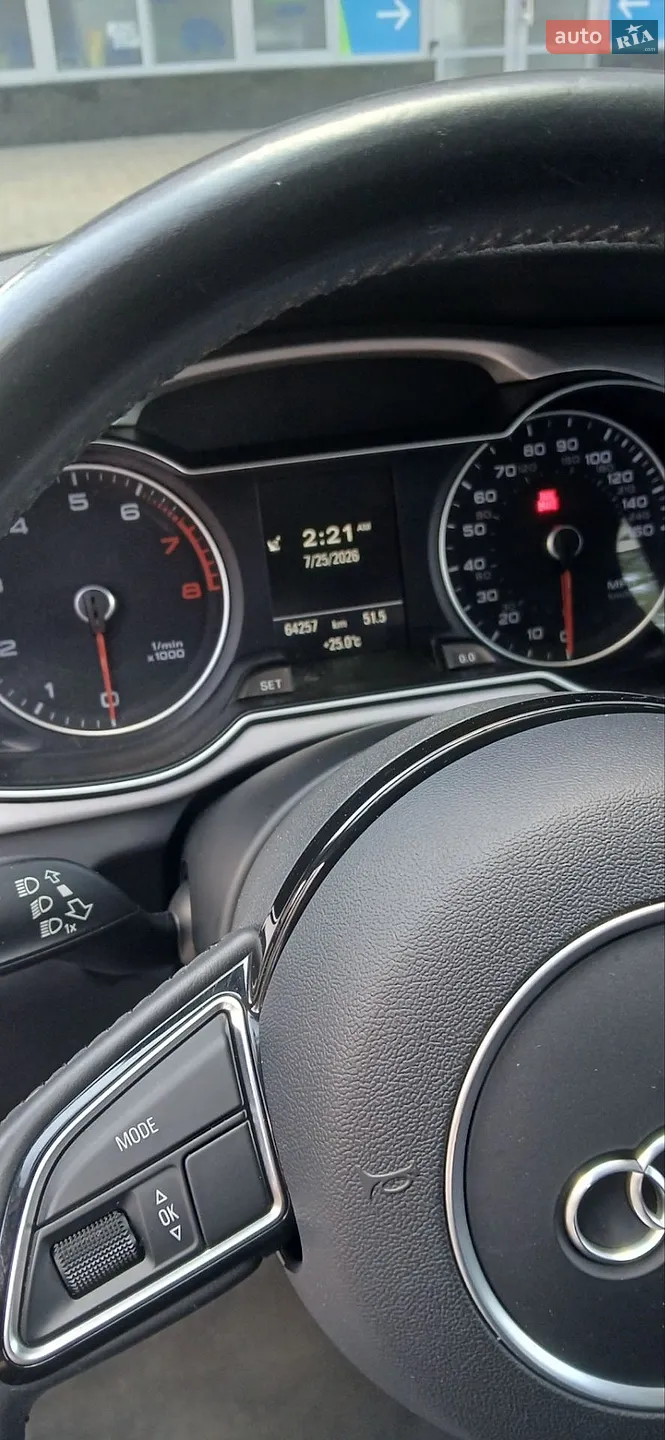 2016 Audi A4 allroad - мініатюра 12