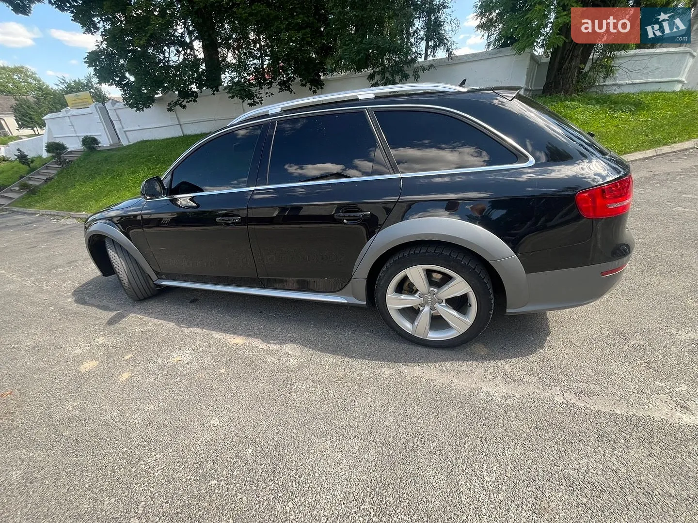 2011 Audi A4 allroad - мініатюра 6