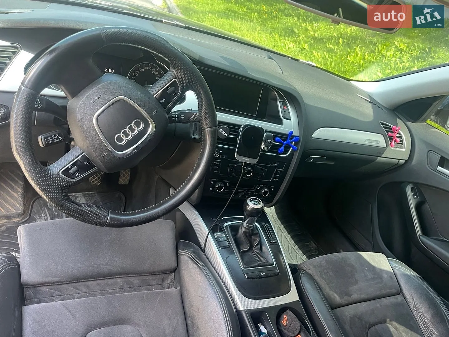 2011 Audi A4 allroad - мініатюра 9