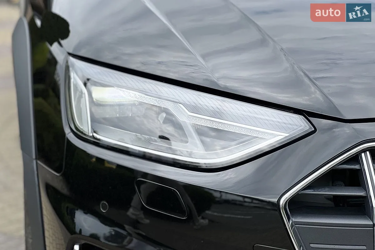 2022 Audi A4 allroad - мініатюра 3