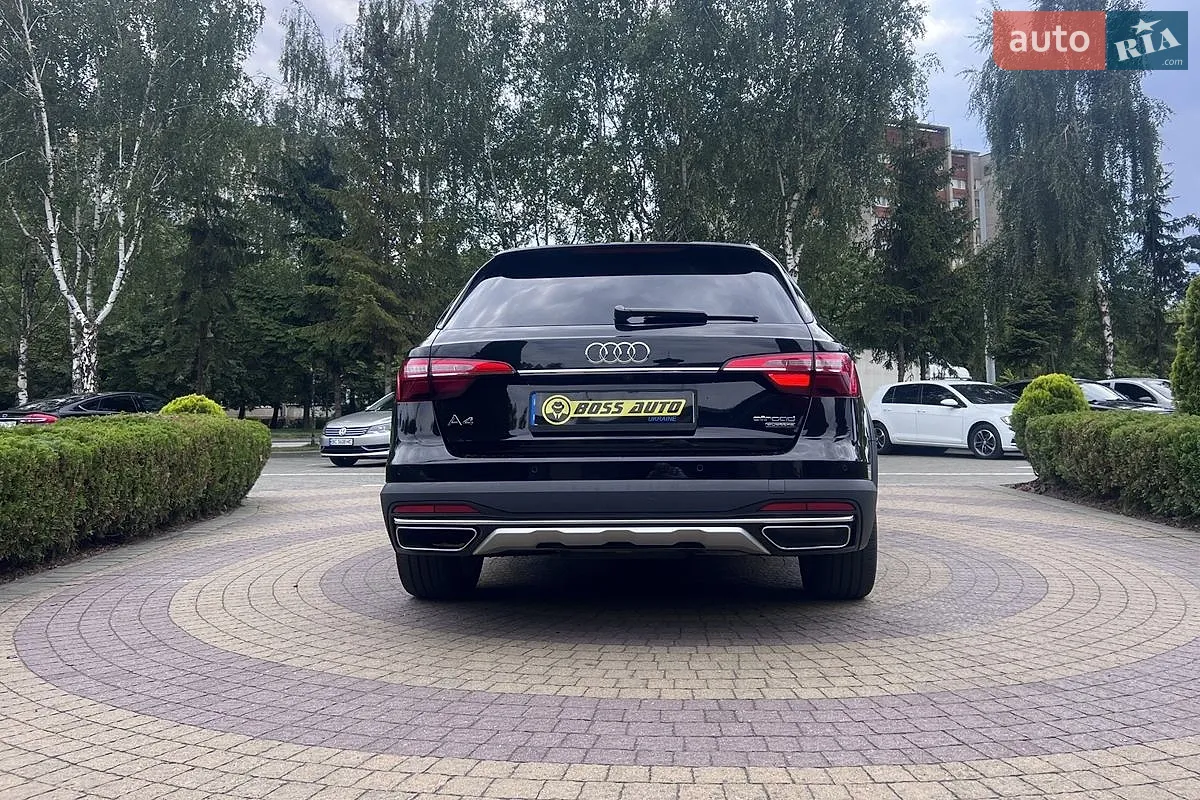 2022 Audi A4 allroad - мініатюра 7