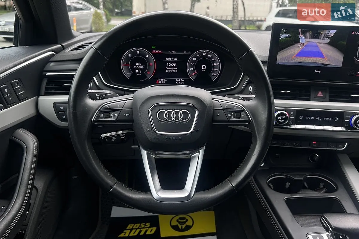 2022 Audi A4 allroad - мініатюра 15