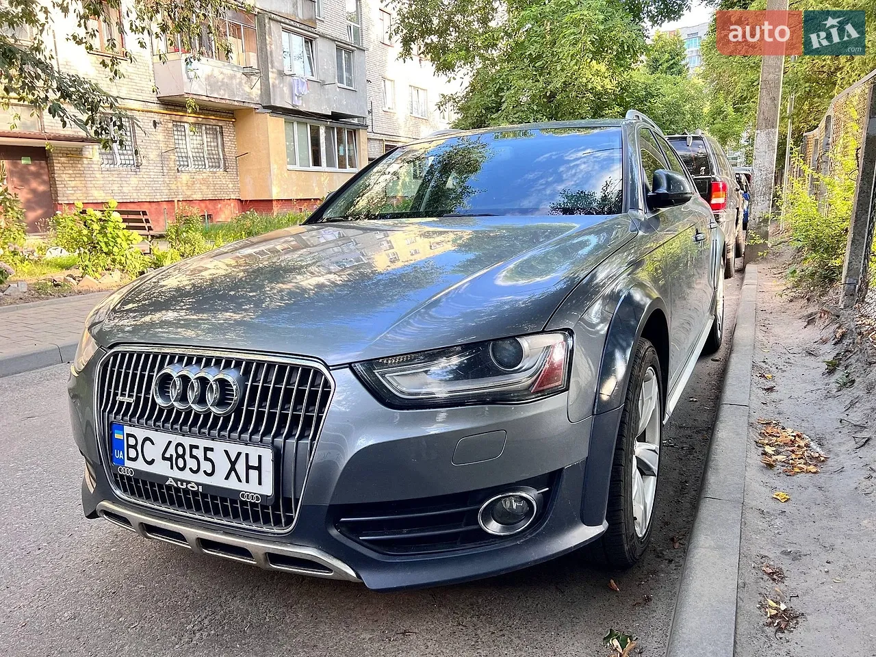 2014 Audi A4 allroad - мініатюра 13