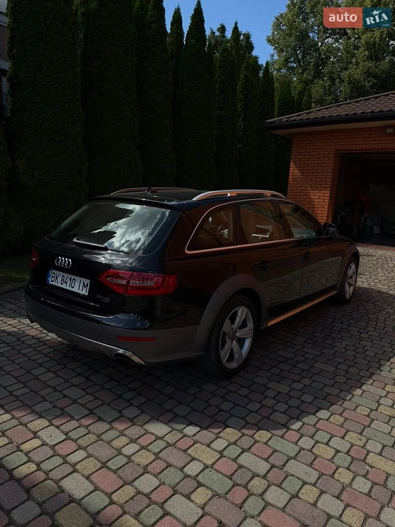 2014 Audi A4 allroad - мініатюра 3