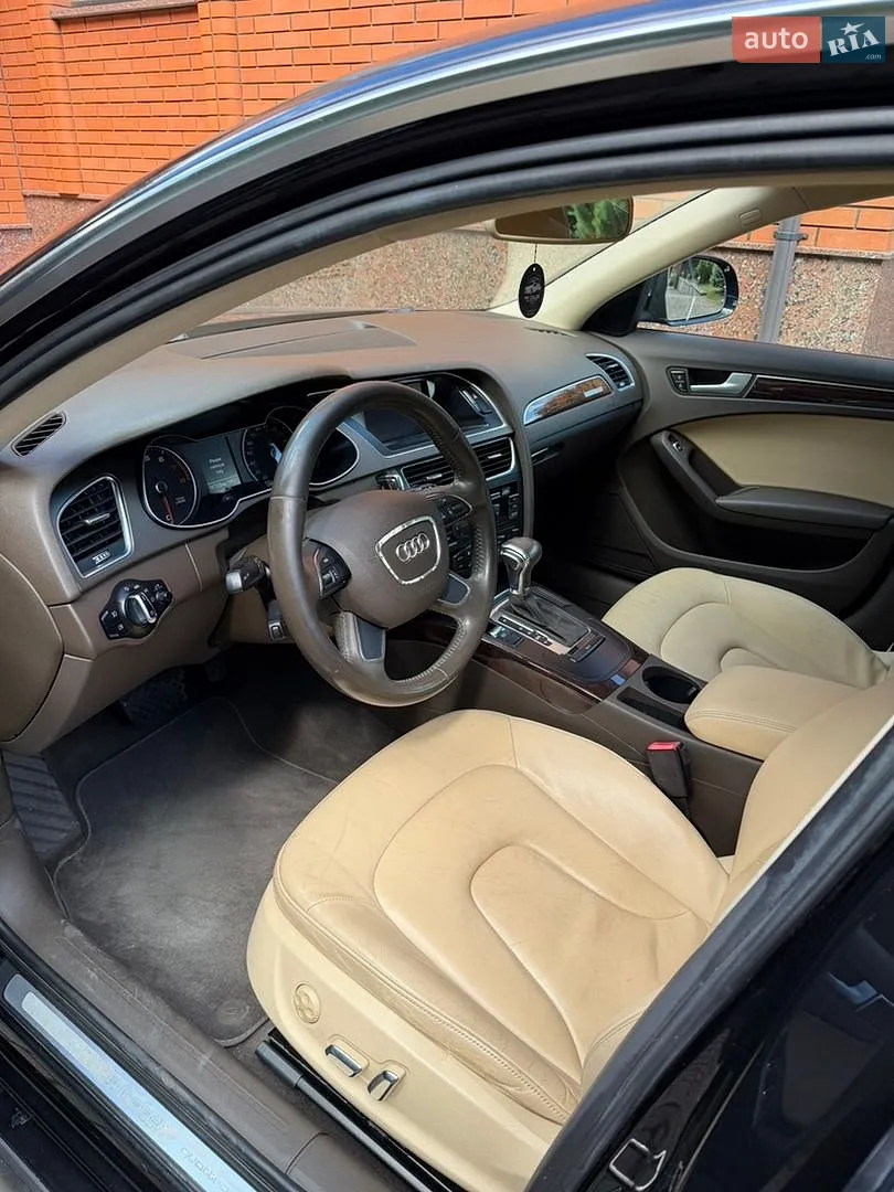 2014 Audi A4 allroad - мініатюра 6