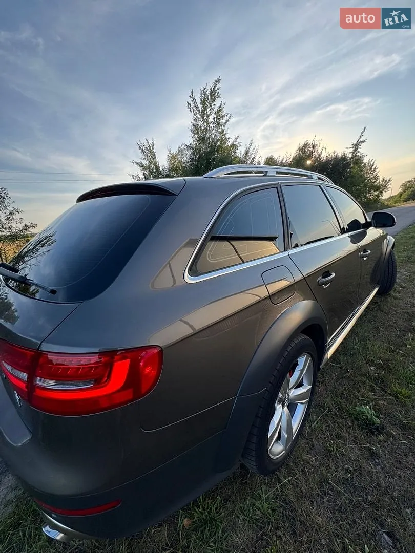 2013 Audi A4 allroad - мініатюра 5
