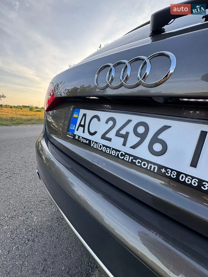 2013 Audi A4 allroad - мініатюра 21