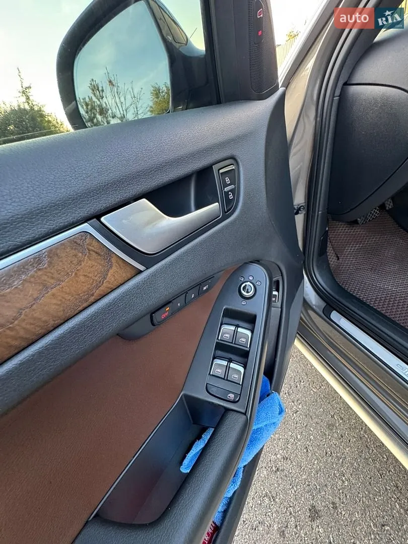 2013 Audi A4 allroad - мініатюра 38