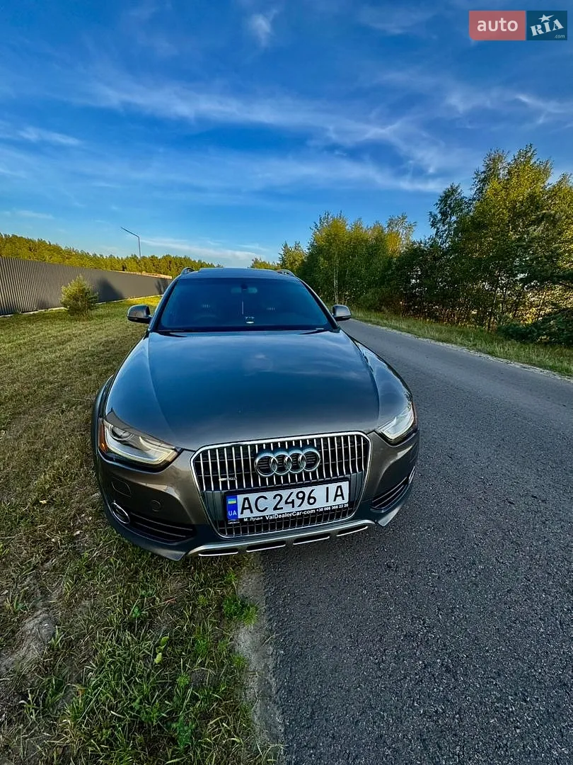 2013 Audi A4 allroad - мініатюра 19