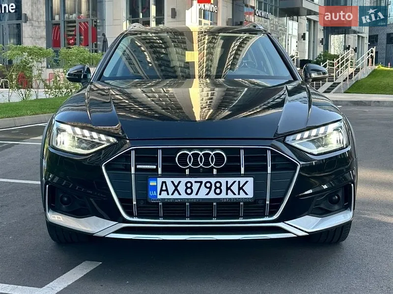 Audi A4 Allroad 2020