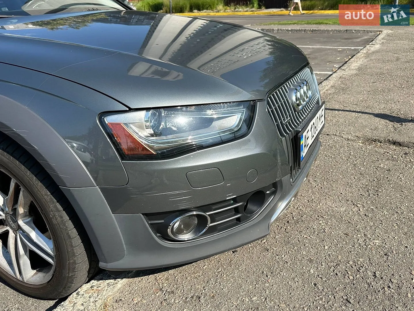 2014 Audi A4 allroad - мініатюра 4