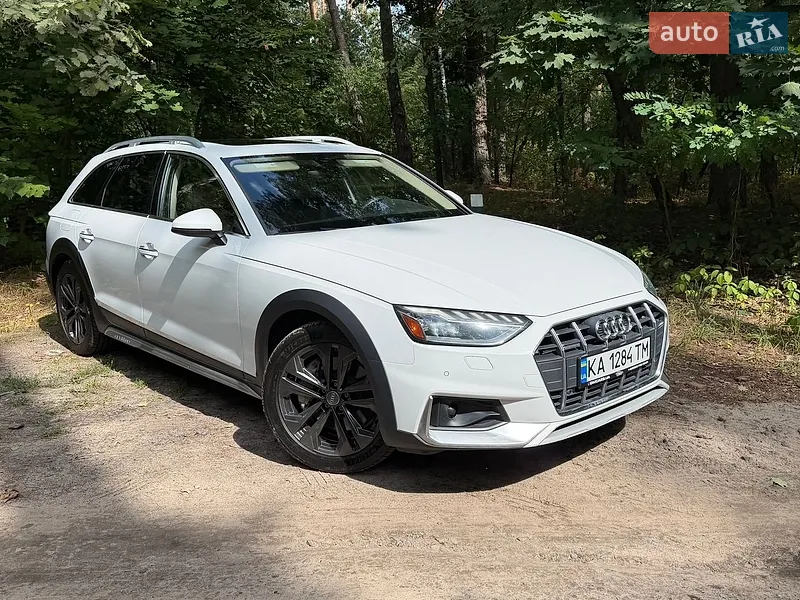 Audi A4 Allroad